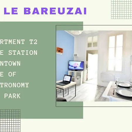 Le Bareuzai شقة